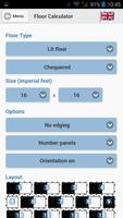 3 Schermata Grumpy Joes Floor Calculator