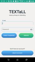 TEXTaLL الملصق