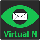 Virtual Number icône