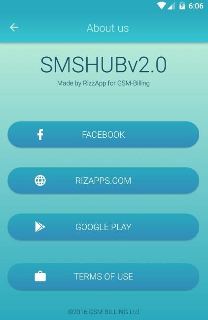 SMSHUB. Smshub org