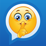 Secret SMS number APP icono