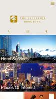 The Excelsior Hong Kong Affiche