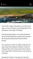 Trump International Doonbeg скриншот 1