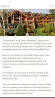 Whiteface Lodge स्क्रीनशॉट 1