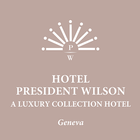 Hotel President Wilson Zeichen