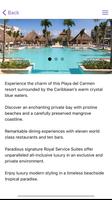 برنامه‌نما Paradisus Playa del Carmen عکس از صفحه