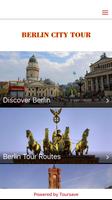 Berlin City Tour ポスター