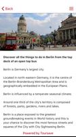 Berlin City Tour capture d'écran 2