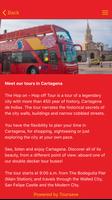 برنامه‌نما City Sightseeing Cartagena عکس از صفحه