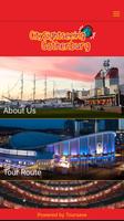 City Sightseeing Gothenburg poster