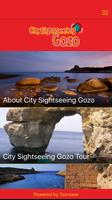 City Sightseeing Gozo Affiche