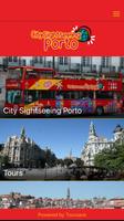 City Sightseeing Porto poster