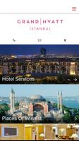 Grand Hyatt Istanbul Cartaz