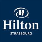 آیکون‌ Hilton Strasbourg