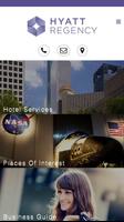 Hyatt Regency Houston โปสเตอร์