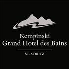 Kempinski St. Moritz Zeichen
