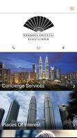 Mandarin Oriental Kuala Lumpur Affiche