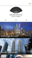 Mandarin Oriental Kuala Lumpur постер