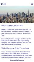 OPEN LOOP New York captura de pantalla 2