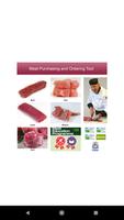 Meat Purchasing Guide الملصق