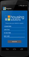 My Housing Solutions poster