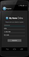 My Home Online پوسٹر
