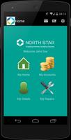 برنامه‌نما North Star Customer App عکس از صفحه