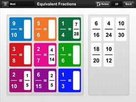 Maths Tutor capture d'écran 2