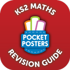 Maths Primary Pocket Poster ikona