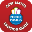 Maths GCSE Pocket Poster
