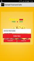 Daniael Food & Cafe poster