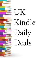 UK Kindle Daily Deal الملصق