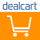 Dealcart Shopping-icoon