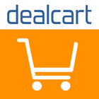 Dealcart Shopping ไอคอน