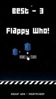 FLAPPY WHO : Doctor who Cartaz