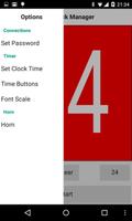 Basketball Shot Clock Timer screenshot 2