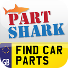 PartShark Car Parts & Spares icon
