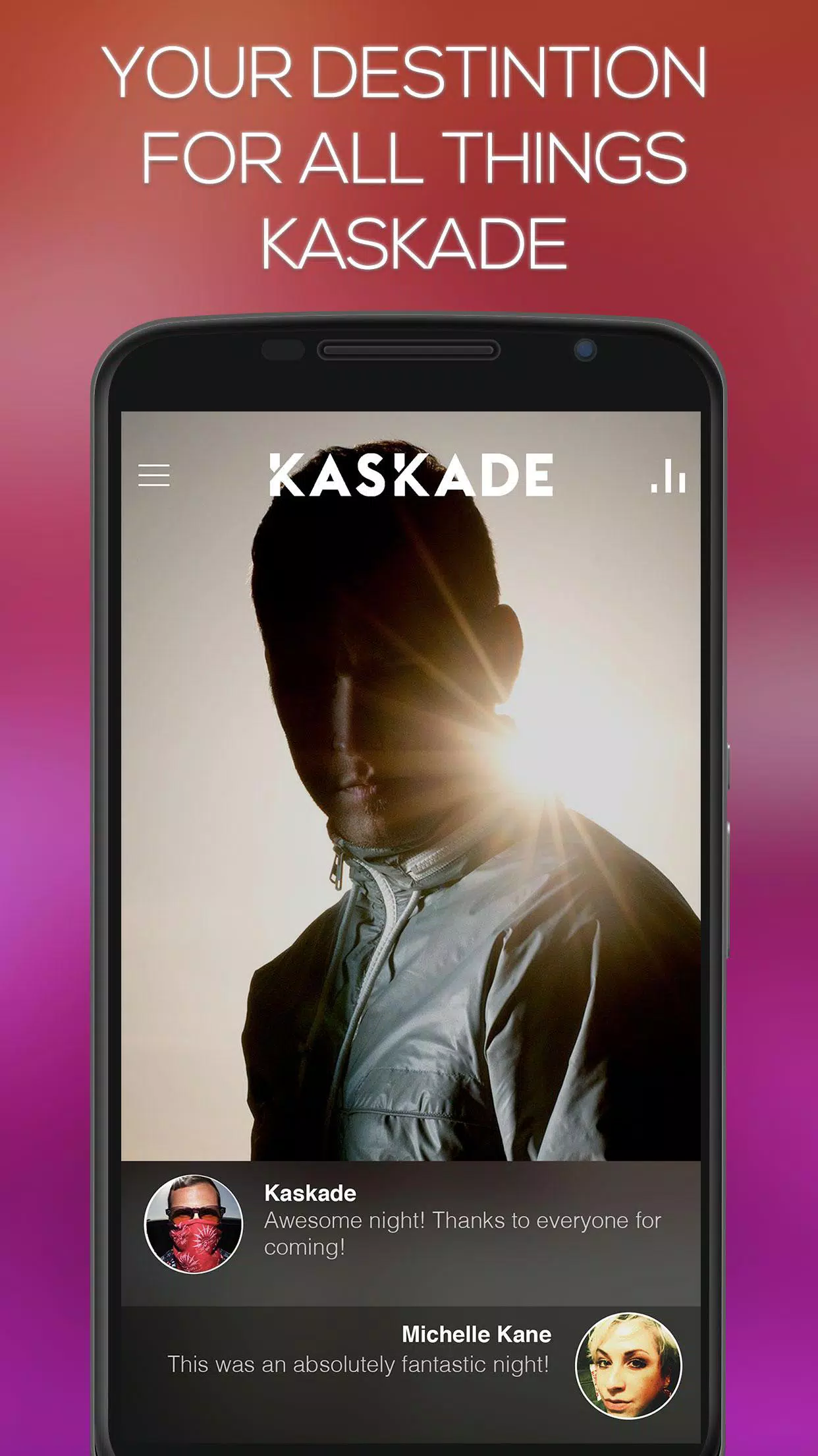Kaskade (Unreleased) APK for Android Download