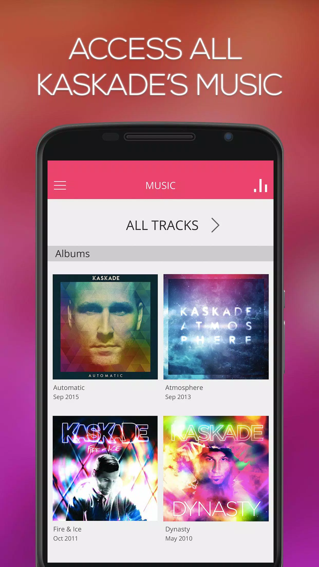 Kaskade (Unreleased) APK for Android Download