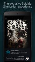 Suicide Silence Affiche