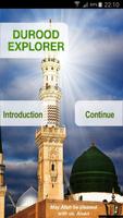 Durood Explorer penulis hantaran