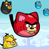 Angry Pussy Cats icon