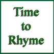 Time To Rhyme Zeichen