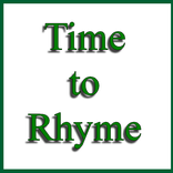 ”Time To Rhyme
