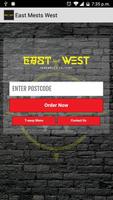 Poster East Meets West Takeaway