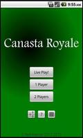 Canasta Royale Free ポスター