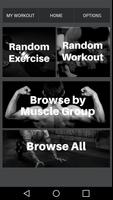 Poster MyWorkoutBuilder