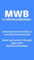 MyWorkoutBuilder ảnh chụp màn hình 1