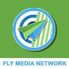 Fly Media Network 图标