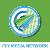 Fly Media Network ไอคอน